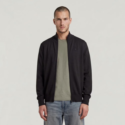 Tricot Premium Core Full Zip Knit - s - G-Star RAW - Modalova