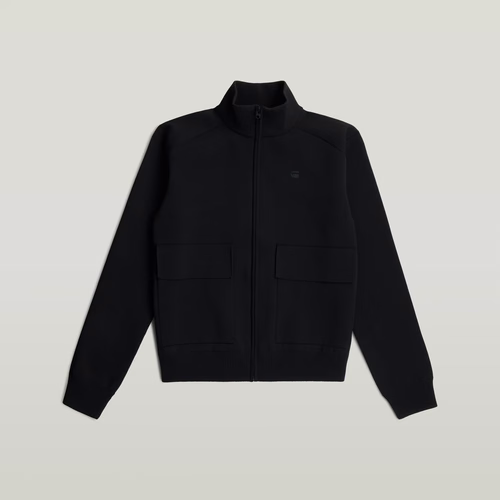 Veste Tech Knit - Noir - Hommes - G-Star RAW - Modalova