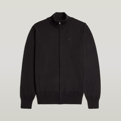 Tricot Premium Core Full Zip Knit - s - G-Star RAW - Modalova