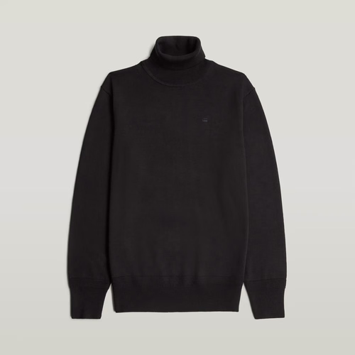 Pull En Maille Premium Core Turtle - s - G-Star RAW - Modalova