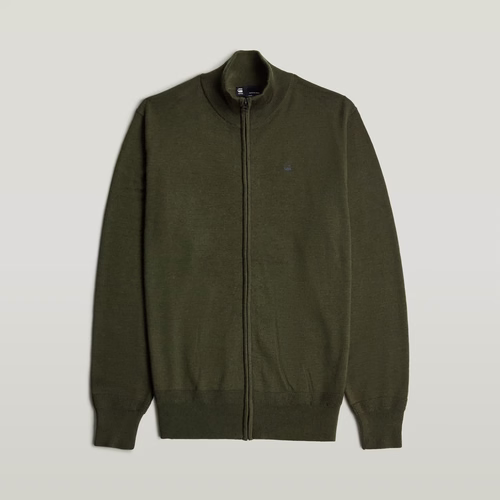Tricot Premium Core Full Zip Knit - s - G-Star RAW - Modalova