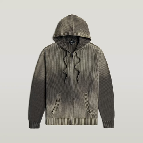 Veste Sunfaded Loose Hoodie Knit - s - G-Star RAW - Modalova