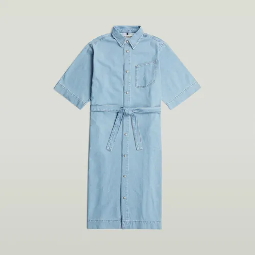 Robe Carter Denim Shirt - s - G-Star RAW - Modalova
