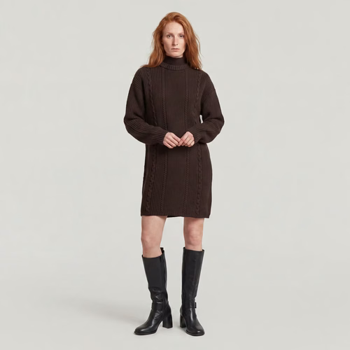 Robe Cable Loose Knit - s - G-Star RAW - Modalova