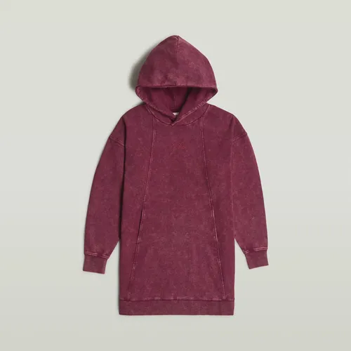 Robe pull A Line - Rouge - Femmes - G-Star RAW - Modalova