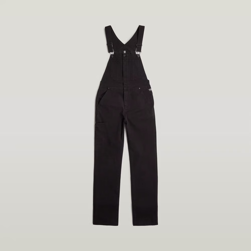 Salopette Slim - Noir - Femmes - G-Star RAW - Modalova