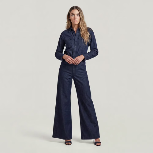 Combinaison Western Wide Leg - s - G-Star RAW - Modalova