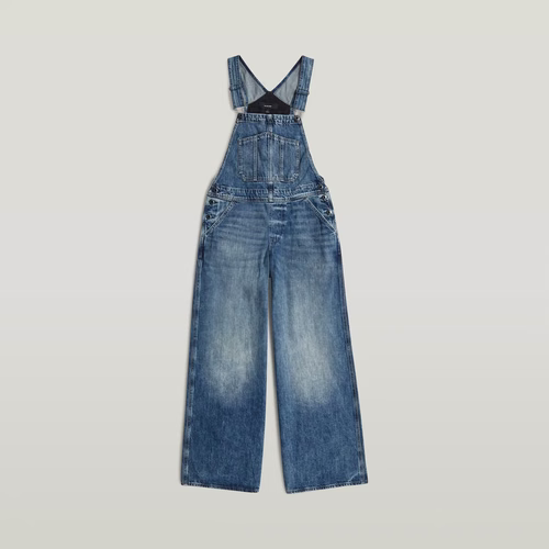 Combinaison Cinch Dungaree Wide - s - G-Star RAW - Modalova
