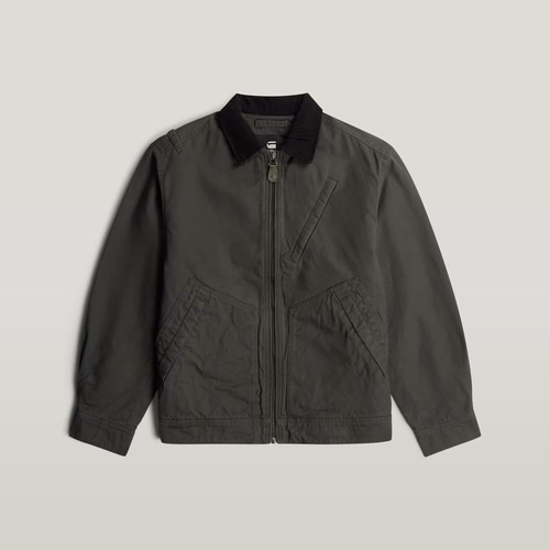 Blouson Duty Canvas Trucker - s - G-Star RAW - Modalova