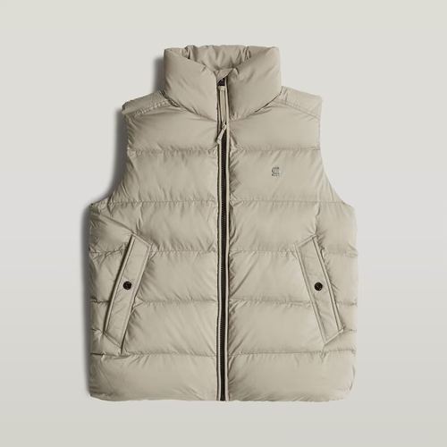 Veste Padded - Beige - Hommes - G-Star RAW - Modalova