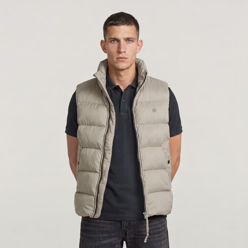 Veste Padded - Beige - Hommes - G-Star RAW - Modalova
