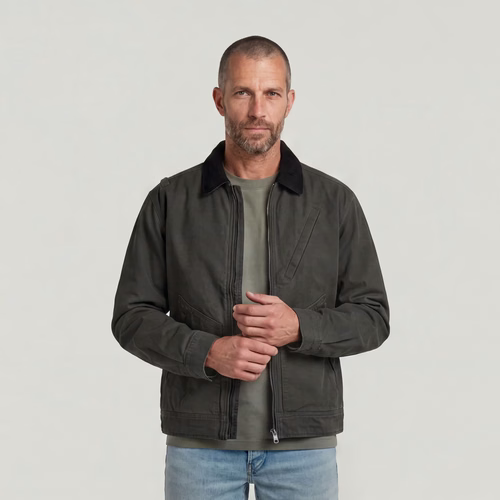 Blouson Duty Canvas Trucker - s - G-Star RAW - Modalova