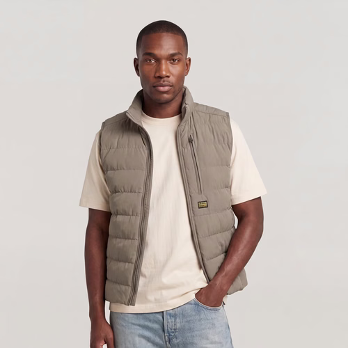 Veste Sans Manches Foundation Liner - s - G-Star RAW - Modalova