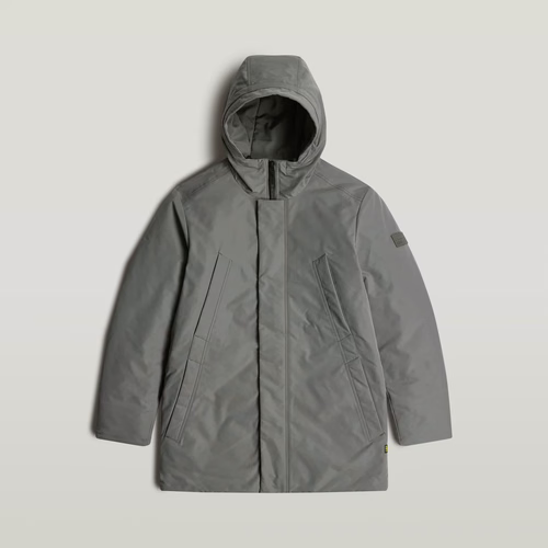 Parka Clean Vodan Hooded - s - G-Star RAW - Modalova