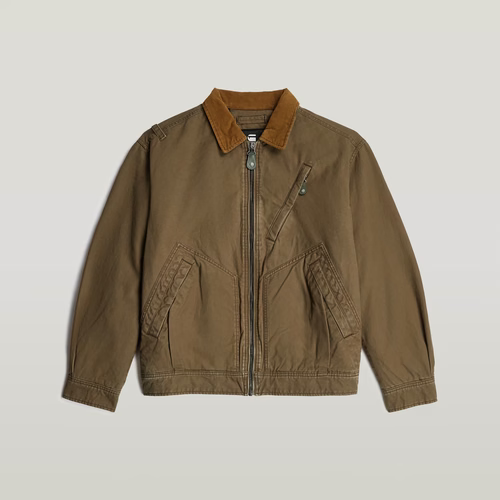 Blouson Duty Canvas Trucker - s - G-Star RAW - Modalova