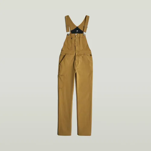 Salopette Slim - Beige - Femmes - G-Star RAW - Modalova