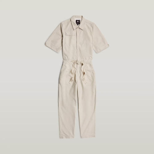 Combinaison Army - Blanc - Femmes - G-Star RAW - Modalova