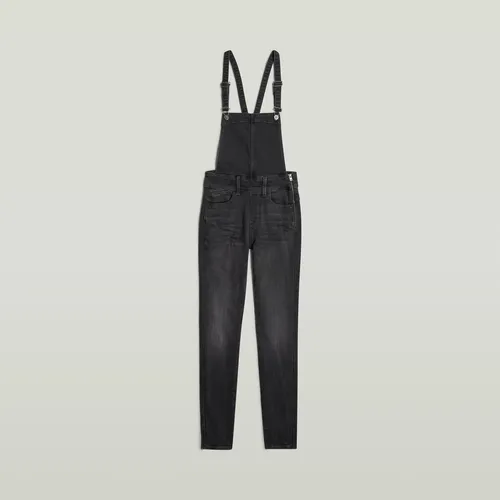 Salopette Lynn High Waist Skinny - s - G-Star RAW - Modalova