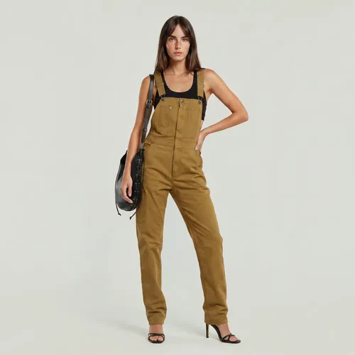 Salopette Slim - Beige - Femmes - G-Star RAW - Modalova