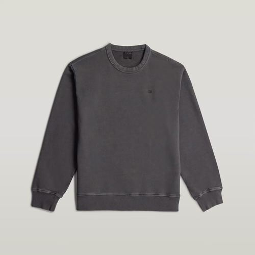 Sweat Washed Long Sleeve - s - G-Star RAW - Modalova