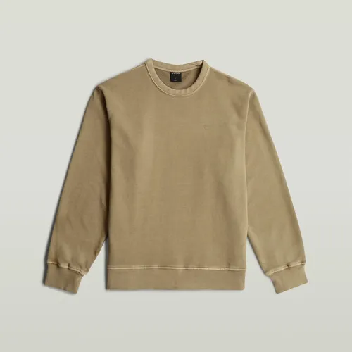 Sweat Washed Long Sleeve - s - G-Star RAW - Modalova
