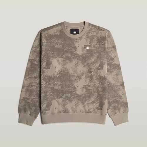 Sweat Allover Print - s - G-Star RAW - Modalova