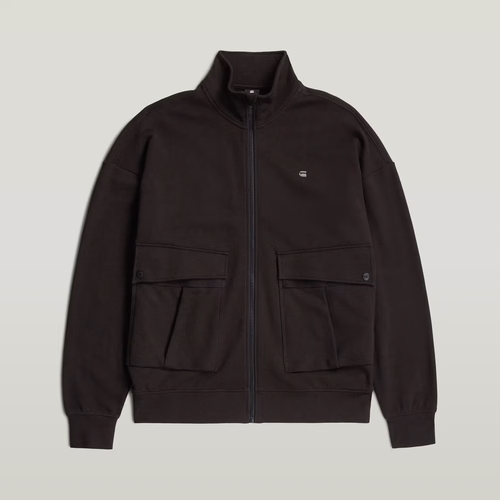 Sweat Rovic Full Zip Loose - s - G-Star RAW - Modalova