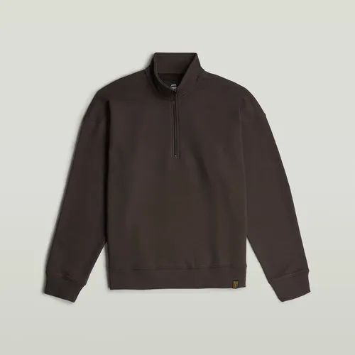 Sweat Essential Loose Half Zip - s - G-Star RAW - Modalova