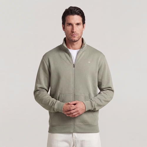 Sweat Premium Core Track Jacket - s - G-Star RAW - Modalova