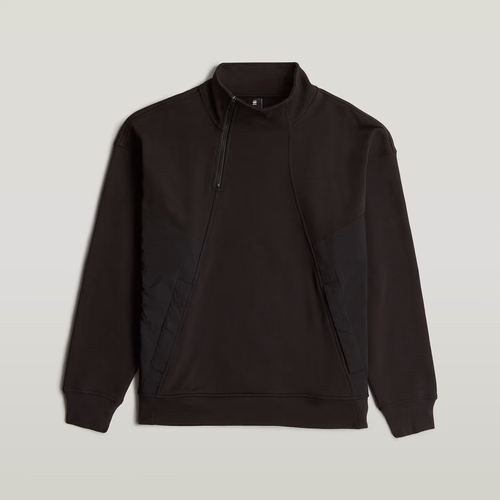 Sweat Fabric Mix Zip - s - G-Star RAW - Modalova