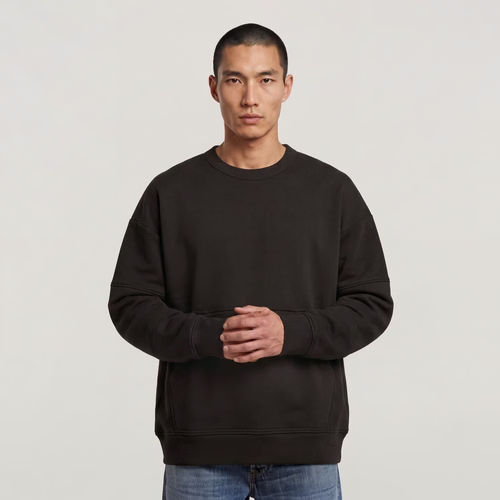 Sweat Constructed Loose - s - G-Star RAW - Modalova