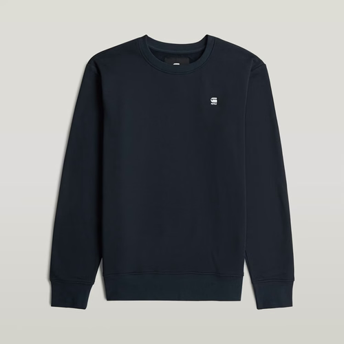Sweat à manches longues Core Crew - s - G-Star RAW - Modalova