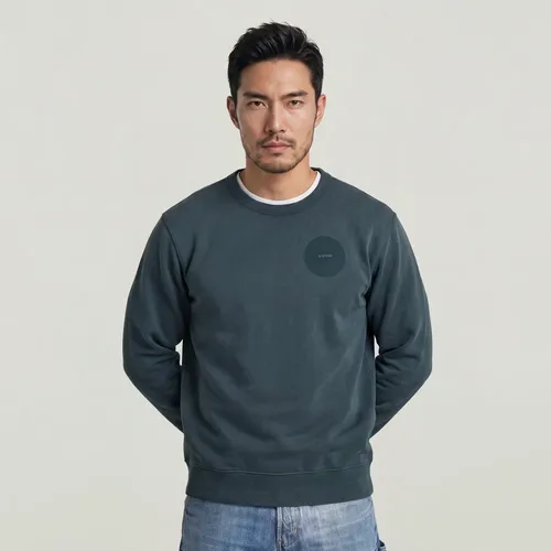 Sweat Sunfaded - s - G-Star RAW - Modalova