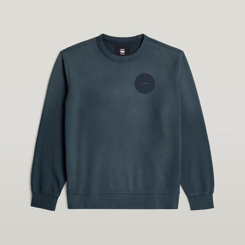 Sweat Sunfaded - s - G-Star RAW - Modalova