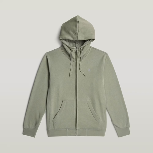 Sweat Premium Core Hooded Zip - s - G-Star RAW - Modalova