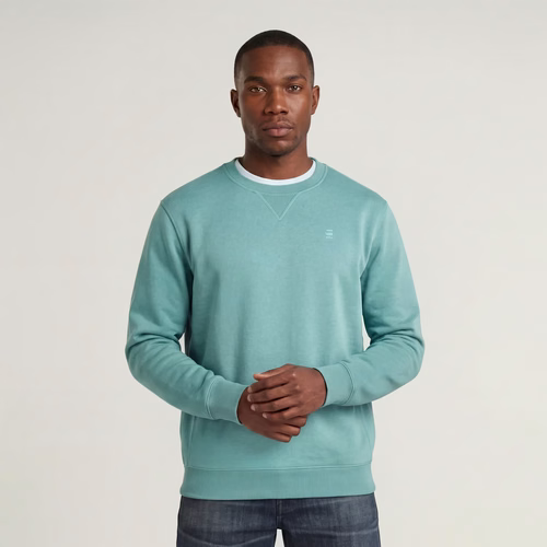Sweat Premium Core Long Sleeve - s - G-Star RAW - Modalova