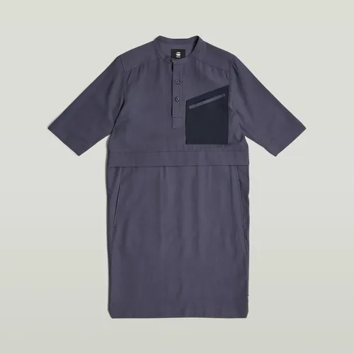 Robe-Chemise Half Placket - s - G-Star RAW - Modalova
