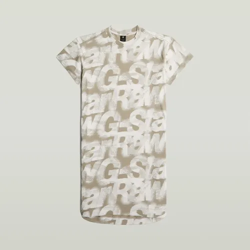 Robe-T-Shirt Printed Loose - s - G-Star RAW - Modalova