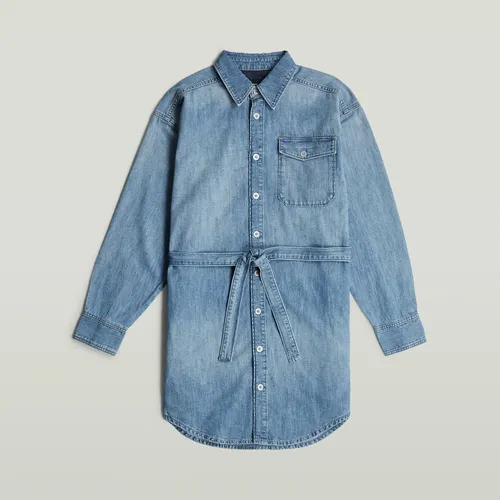 Robe-Chemise Belted - s - G-Star RAW - Modalova
