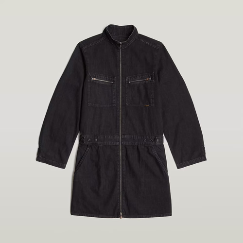 Robe Mechanics - Noir - Femmes - G-Star RAW - Modalova