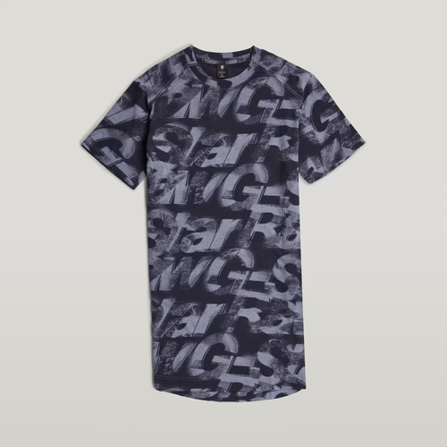 Robe Sprayed Letters Loose - s - G-Star RAW - Modalova