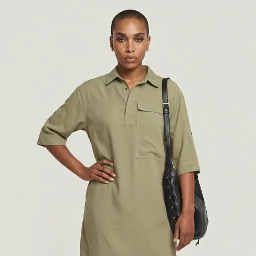 Robe-Chemise - Vert - Femmes - G-Star RAW - Modalova