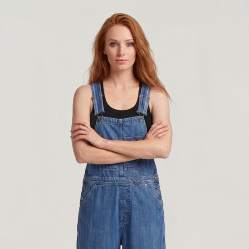 Salopette Workwear Bib - s - G-Star RAW - Modalova