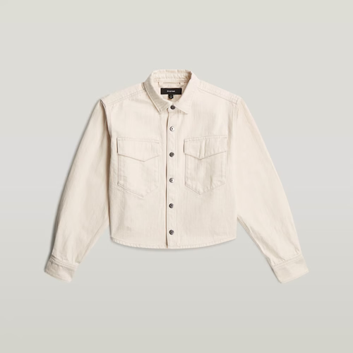Overshirt Boxy Relaxed - s - G-Star RAW - Modalova