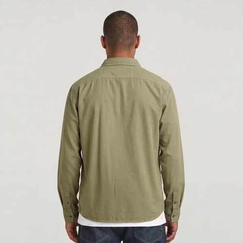 Chemise Clean Regular - s - G-Star RAW - Modalova