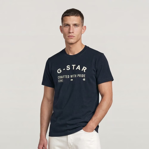 T-shirt Chest Logo - s - G-Star RAW - Modalova