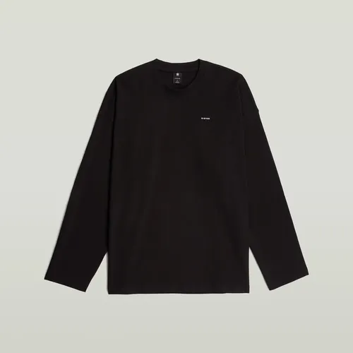 T-shirt Heavy Jersey Oversized - s - G-Star RAW - Modalova