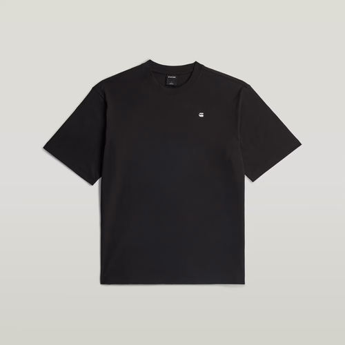 T-shirt Boxy - Noir - Hommes - G-Star RAW - Modalova