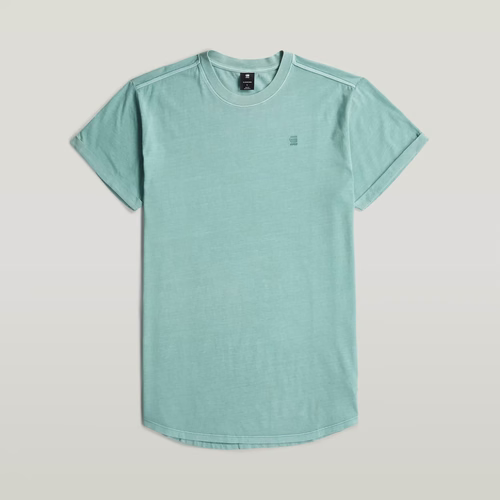 T-Shirt Lash - Bleu moyen - Hommes - G-Star RAW - Modalova
