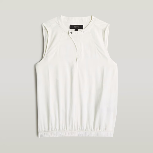 Top sans manches - Blanc - Femmes - G-Star RAW - Modalova